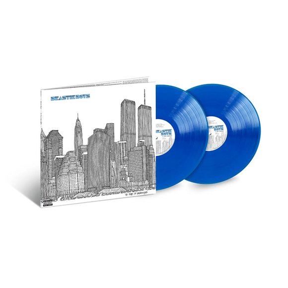 Beastie Boys To The 5 Boroughs 2-LP ~ Indie Exclusive Colored Vinyl ~ Sealed! - Picture 1 of 3